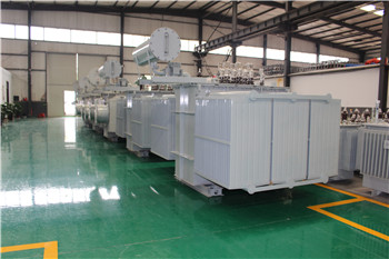 宁城3150KVA油浸式变压器   BTC矿